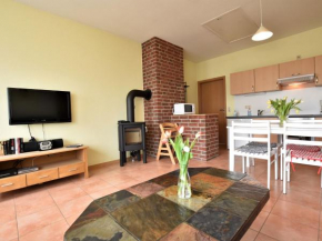 Huebsches Ferienhaus in Zierow mit Kamin, Zierow